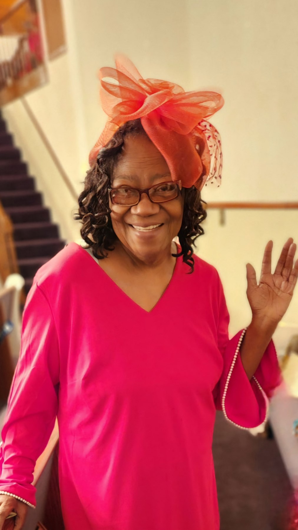 Avis de décès de Mrs. Donnas Pearl Gant