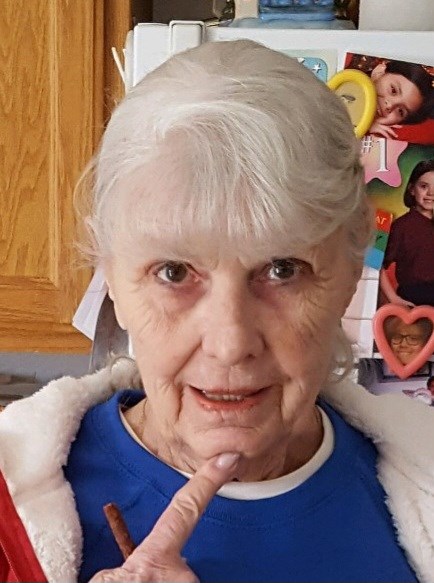 Portrait of Kathleen Barbian