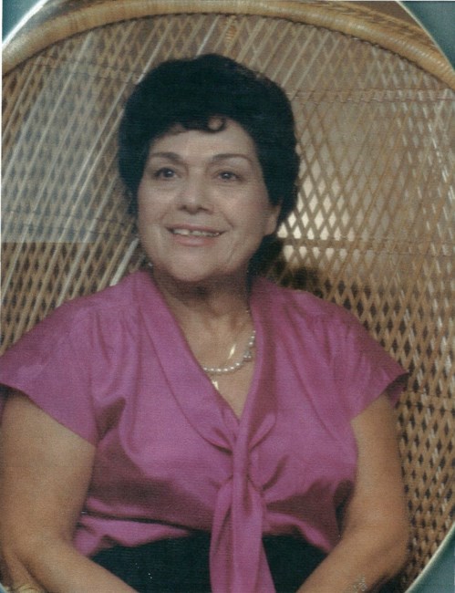 Obituary of Maria "Jessie" Ramos