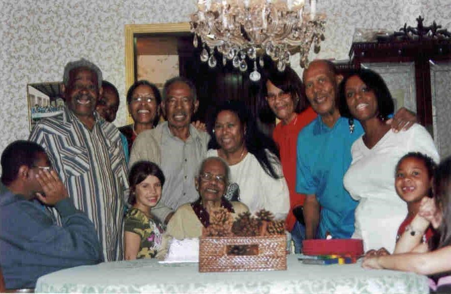 Funerali di Eugene Allen