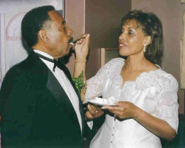 Funerali di Eugene Allen