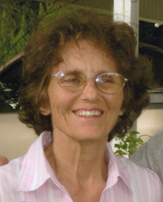 Obituary of Judith Rae King