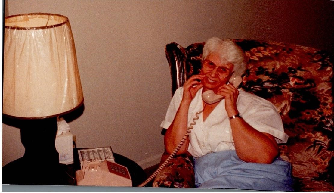 Obituario de Flossie Mae Roebuck