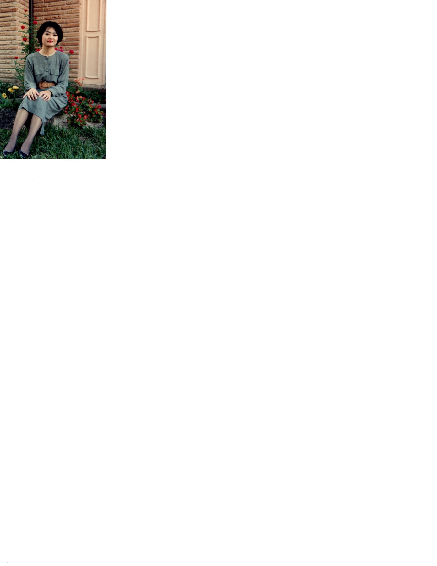 Obituary of Kristen Khue Tran