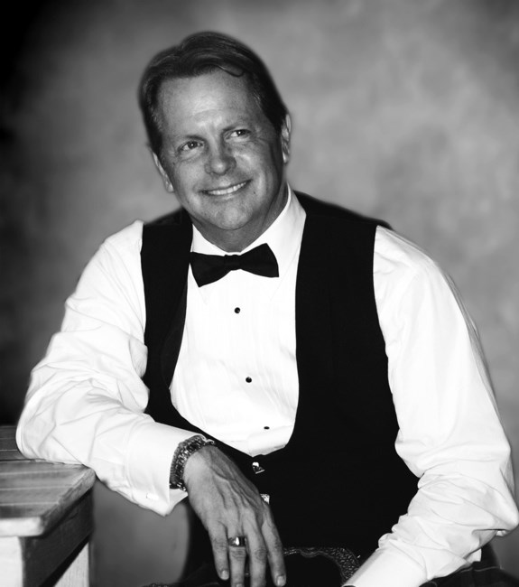 Obituary of Ronny Stuart McMenemy