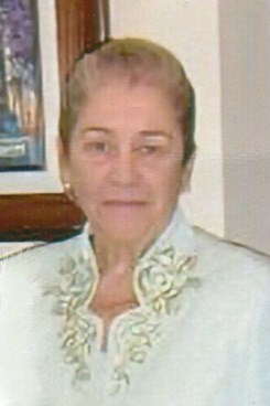 Obituario de Nora Barroso