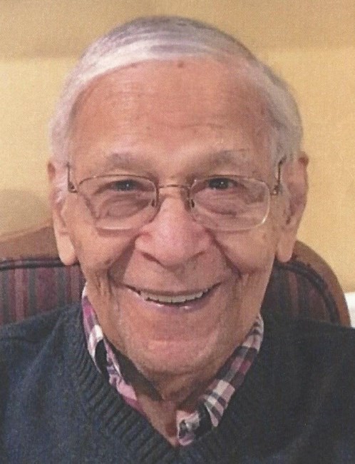 Obituary of Sam Abrams