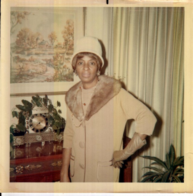 Obituary of Myrtle Clark