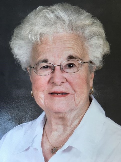 Obituary of Jane R. Nelson