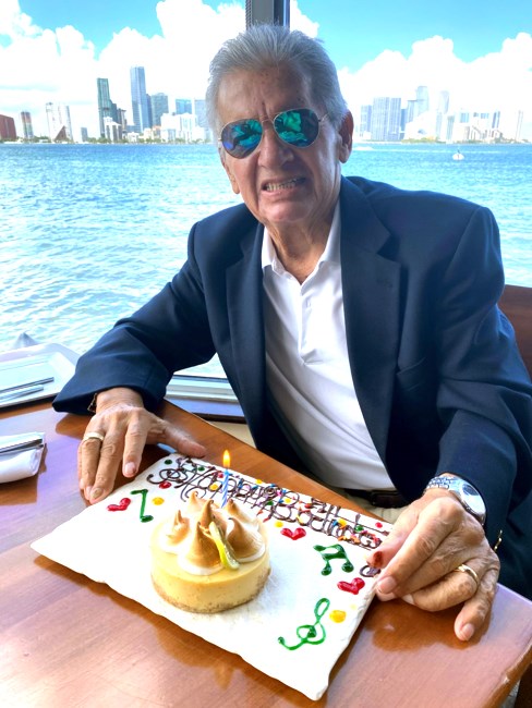 Obituary of Roy S Cuellar