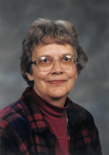 Avis de décès de Zola Ruth McMahon