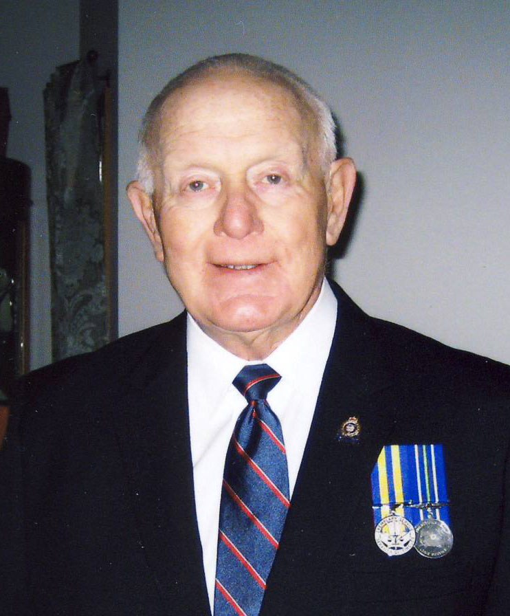 Robert Baker Obituary Edmonton, AB
