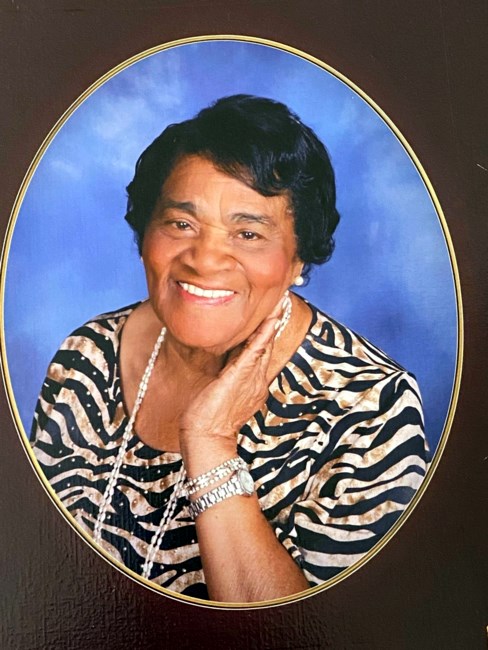 Obituary of Daphne Cynthia Dawkins