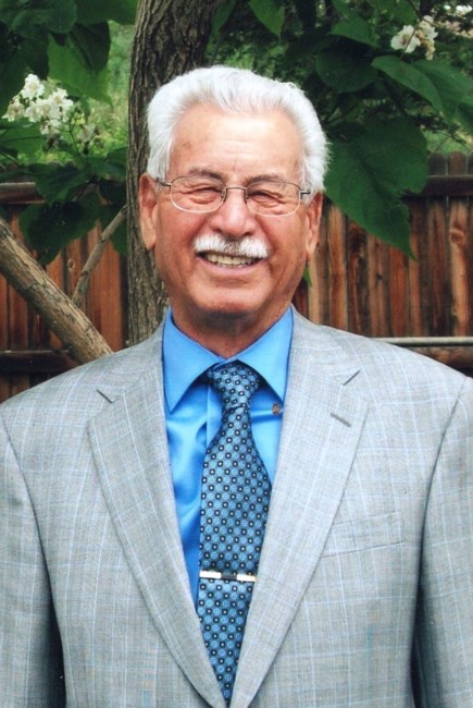Obituary of Abraham Gonzales