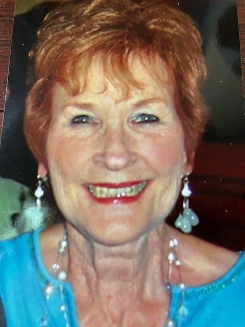 Obituary of Donna Rosborough Ludwig