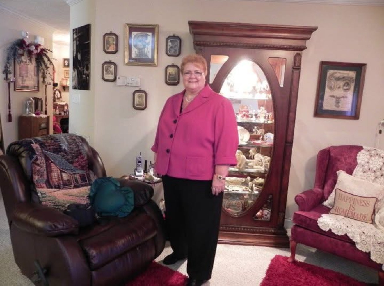 Obituary of Irene Wilson Whightsil