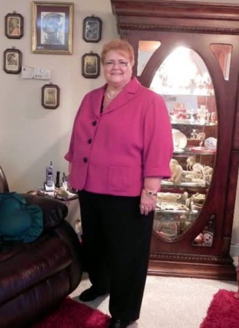 Obituary of Irene Wilson Whightsil