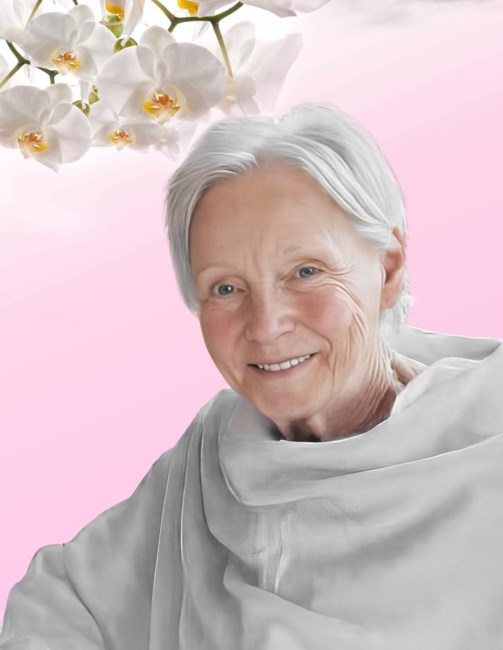 Avis de décès de Eve Biron (née Paré)