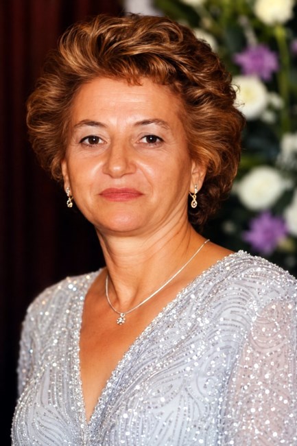 Obituary of Stavroula "Voula" Mezines