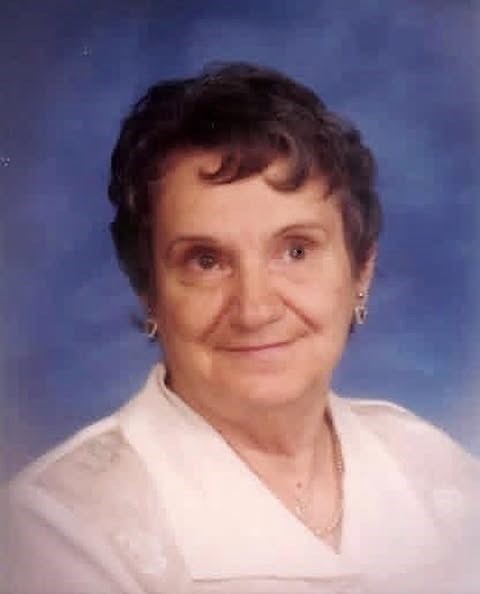 Obituary of Vella Joan Dearth