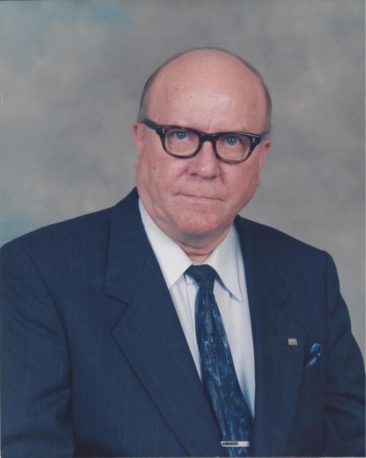 Obituary of Edward T. McCormick