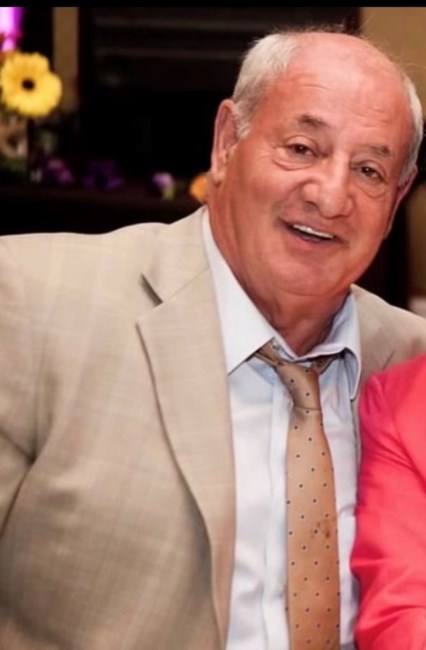 Obituary of Santo Saporito