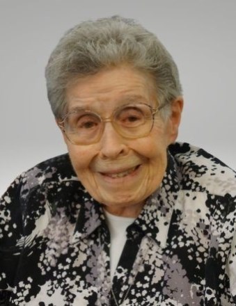 Obituary of Sr. Marianne Nolan, OP