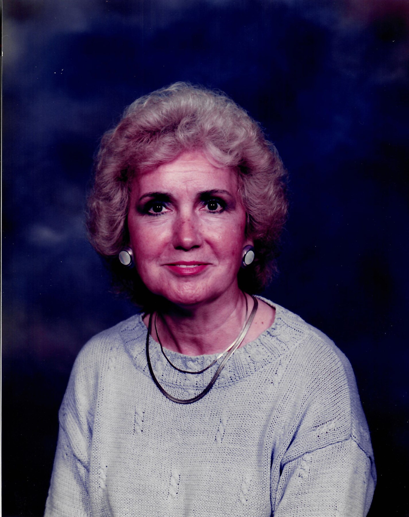 Obituario de Elizabeth "Betty" Rogers Brewer