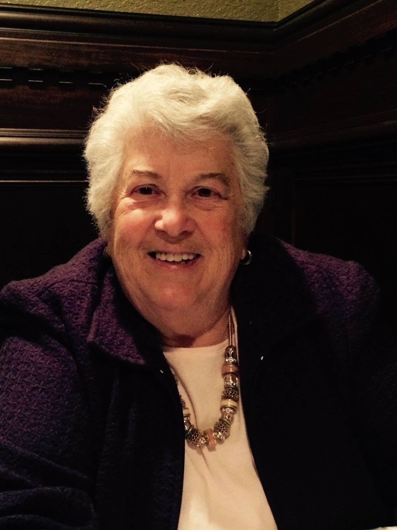 Obituary of Ellen Elouise Gast