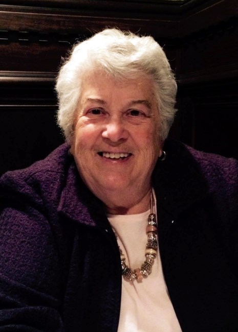 Obituary of Ellen Elouise Gast