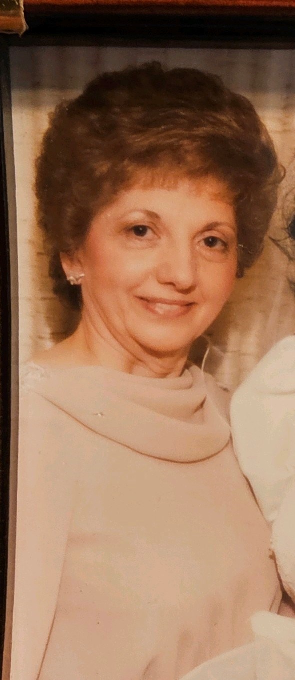 Obituary of Angelina Rocca