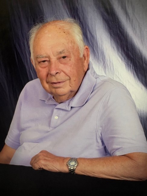 Obituary of Jack Edward Perkey