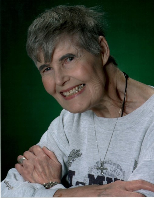 Obituary of Jeanne Wells Holloway