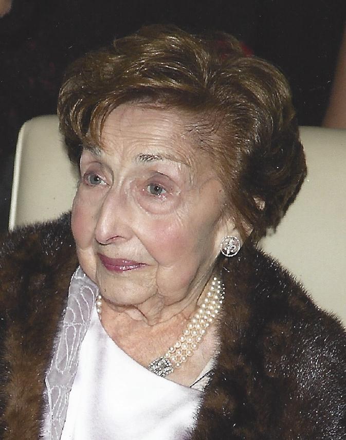 Obituary of Jeanette Ruli Pou