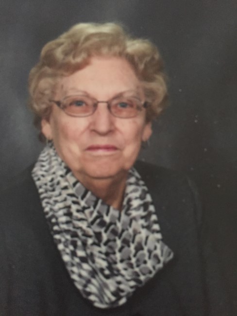 Obituary of Ruth Kozak