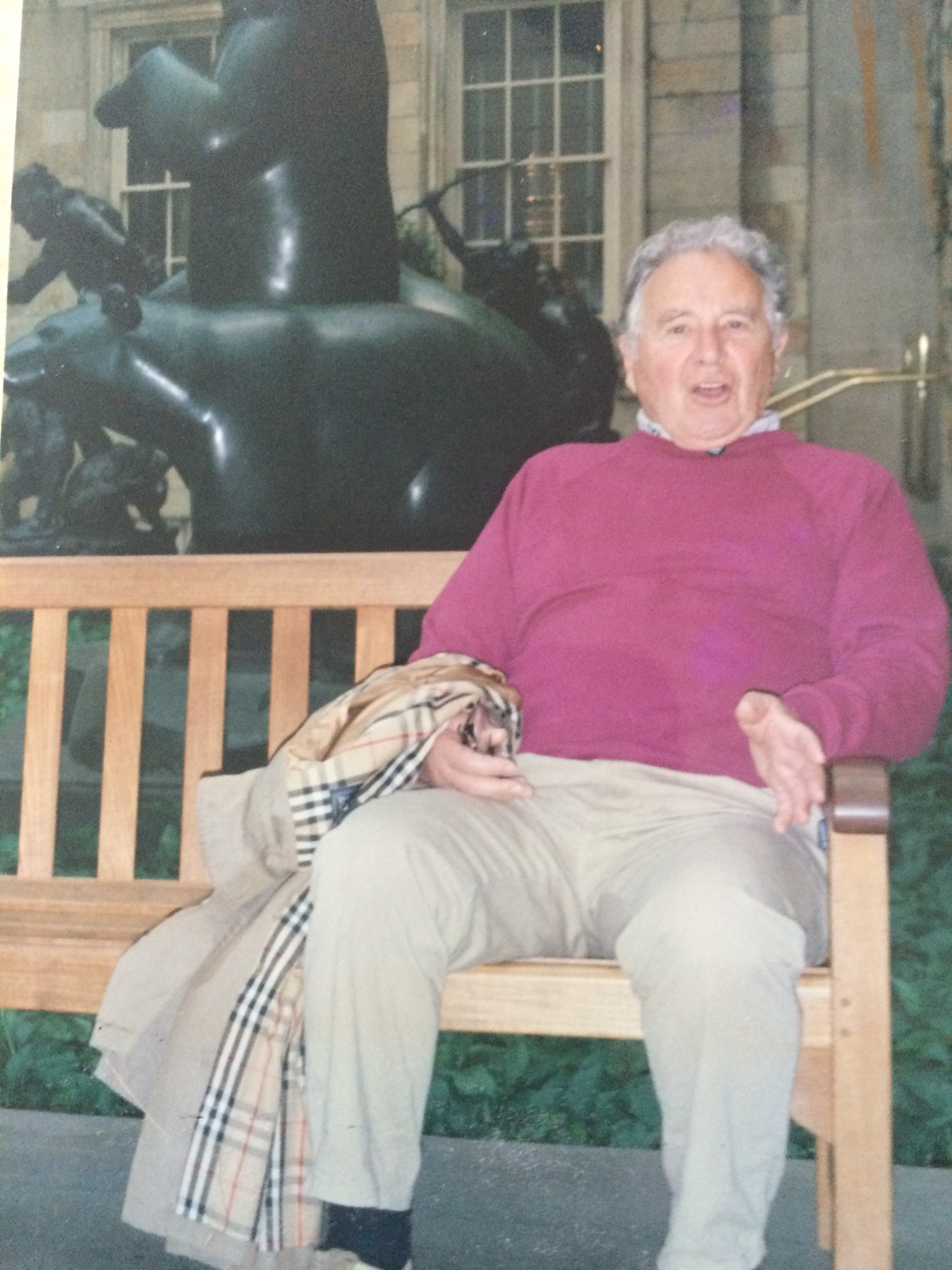 Obituary of Neal Cotton