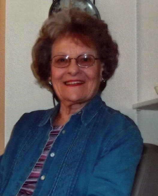 Obituary of Lucille Powell Dodson