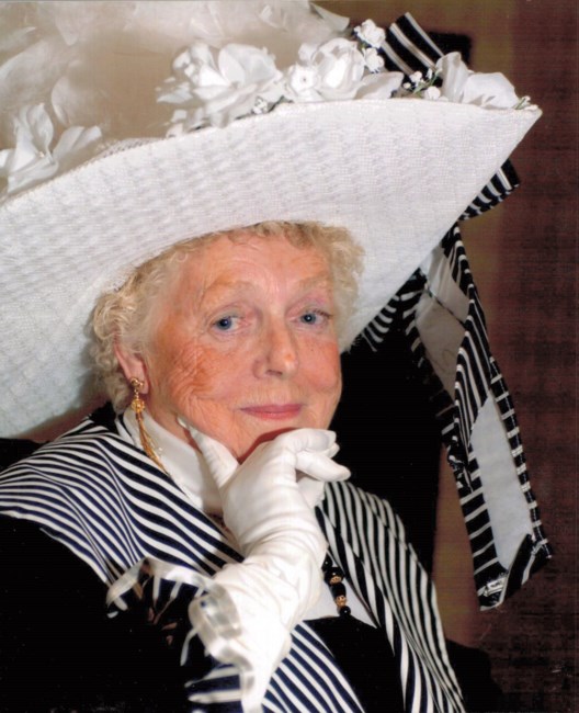 Obituary of Irene Elizabeth Anne Buchanan