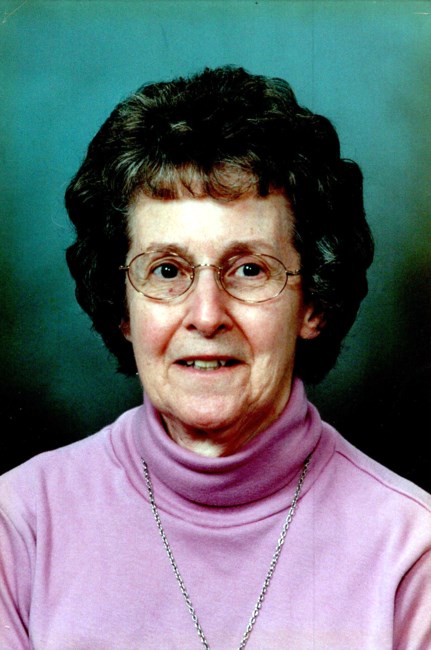 Obituary of Annabelle Thompson