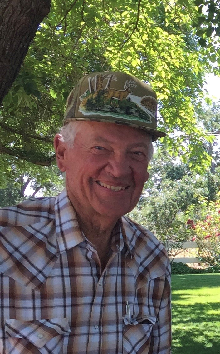 Obituary of Almon William Vineyard