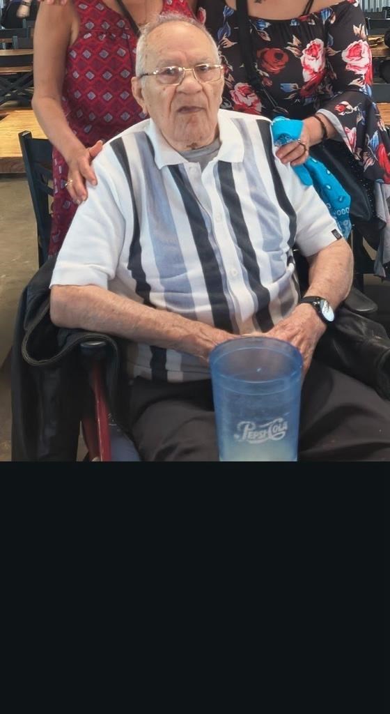 Obituary of Jesus Jose Silva