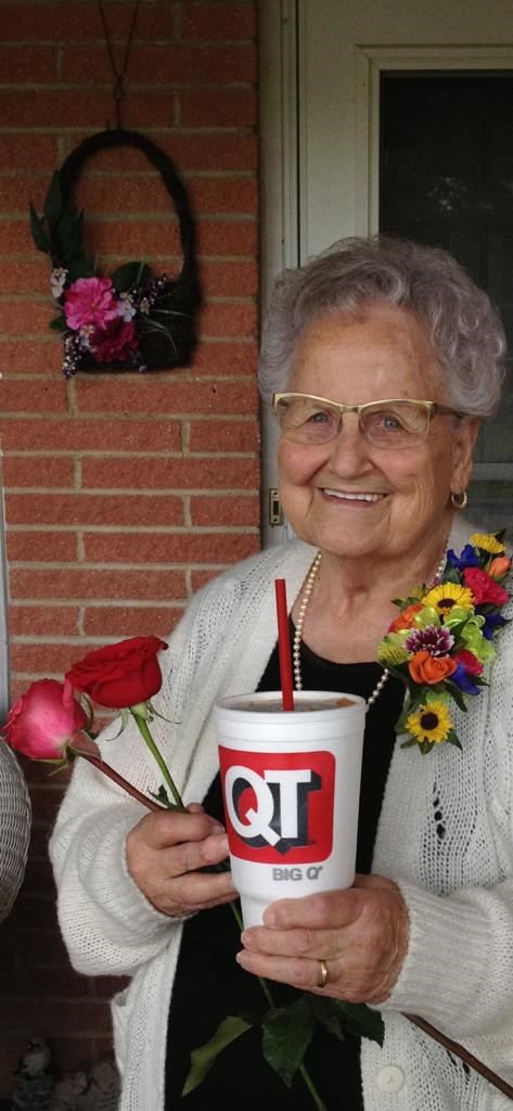 Obituary of Doris Nadine Brown