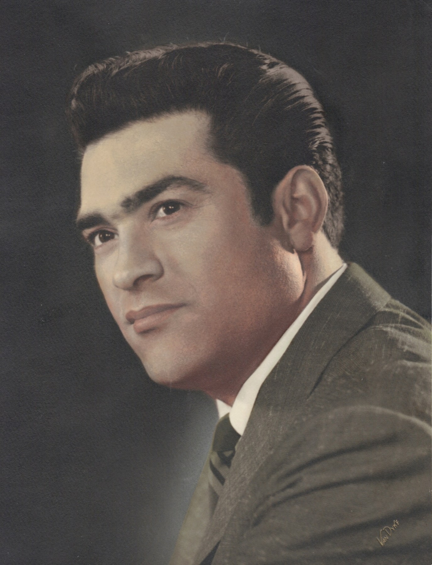 Obituary of Vincent Chiarelli