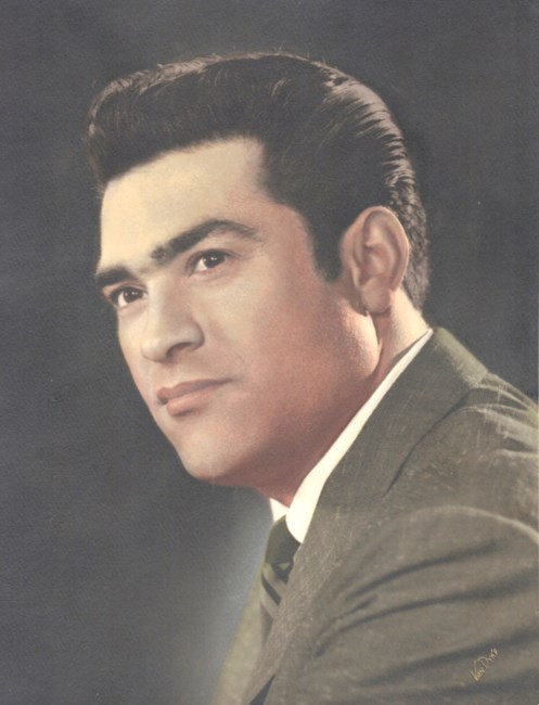 Avis de décès de Vincent Chiarelli