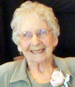 Obituary of Jeanne Drange