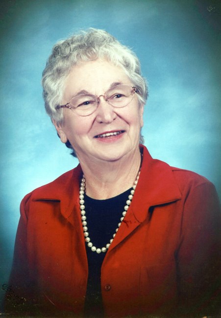 Obituary of Vivian Lucille Ankenbauer