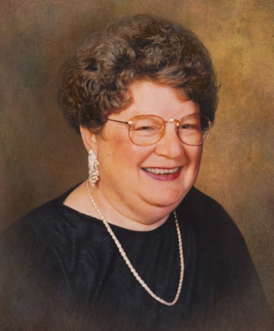 Obituary of Gerrie Ann Crenshaw
