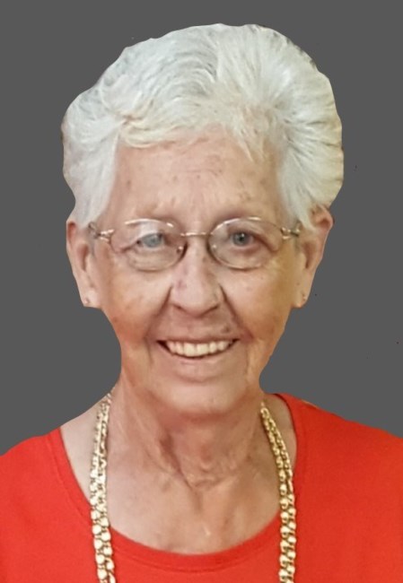 Obituary of Mary M. Barlow