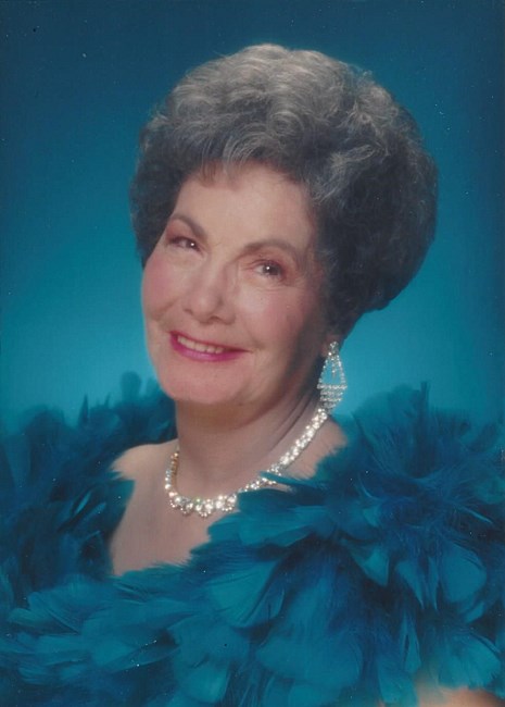 Obituary of Mary Fairbanks Lewis