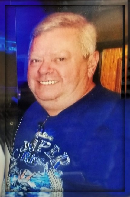 Obituary of Terry Patrick Crawford